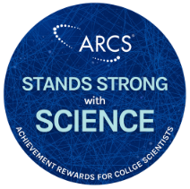 ARCS Stands Strong mark