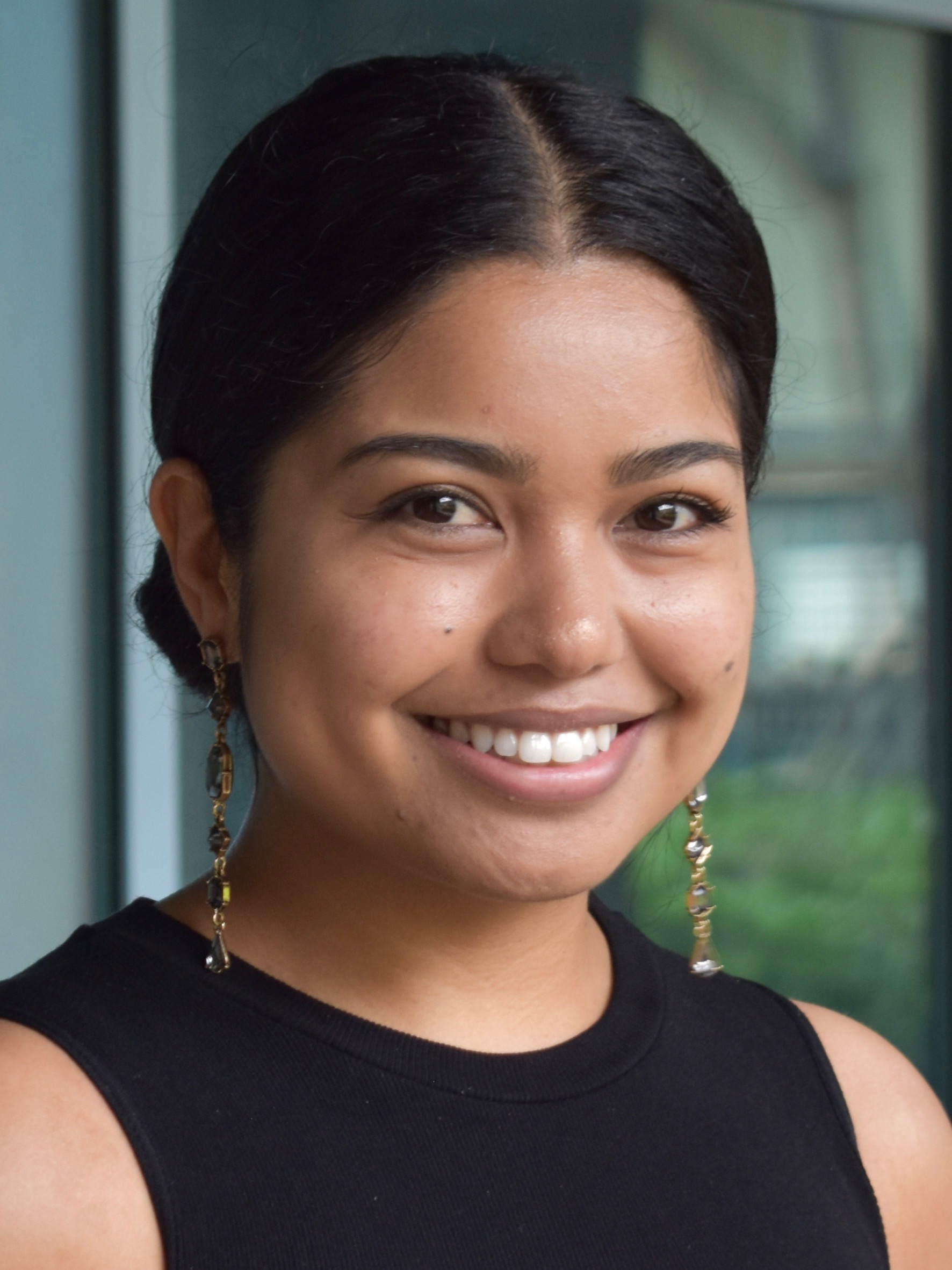 Chantell Balaan, headshot