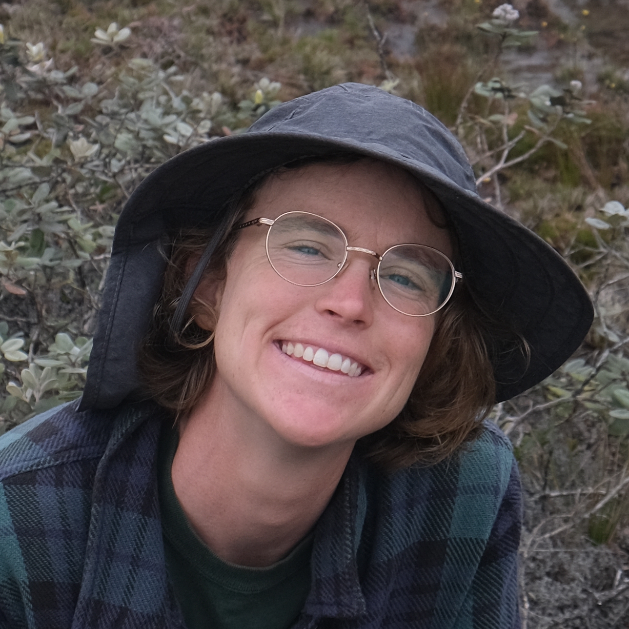 Sarah Ann Martin ARCS Scholar Julia Douglas Julia Douglas headshot