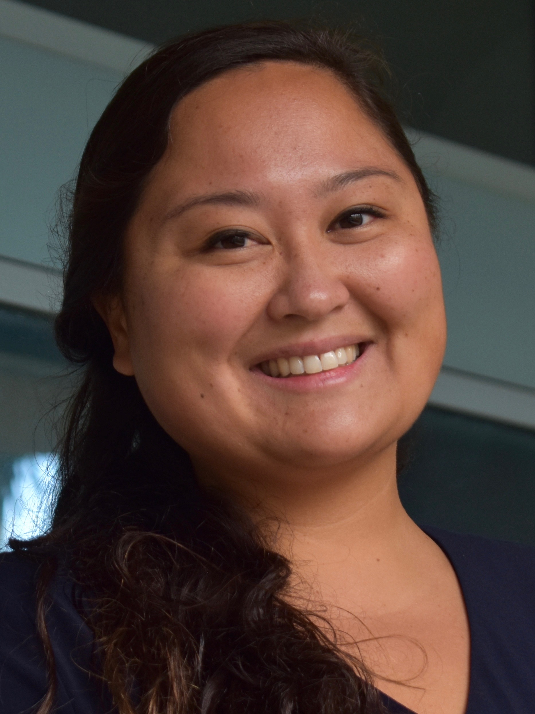 Jessie Kai, headshot