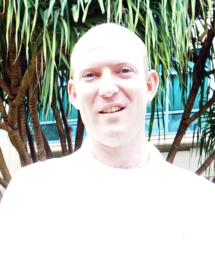 Nicholas Krueger headshot