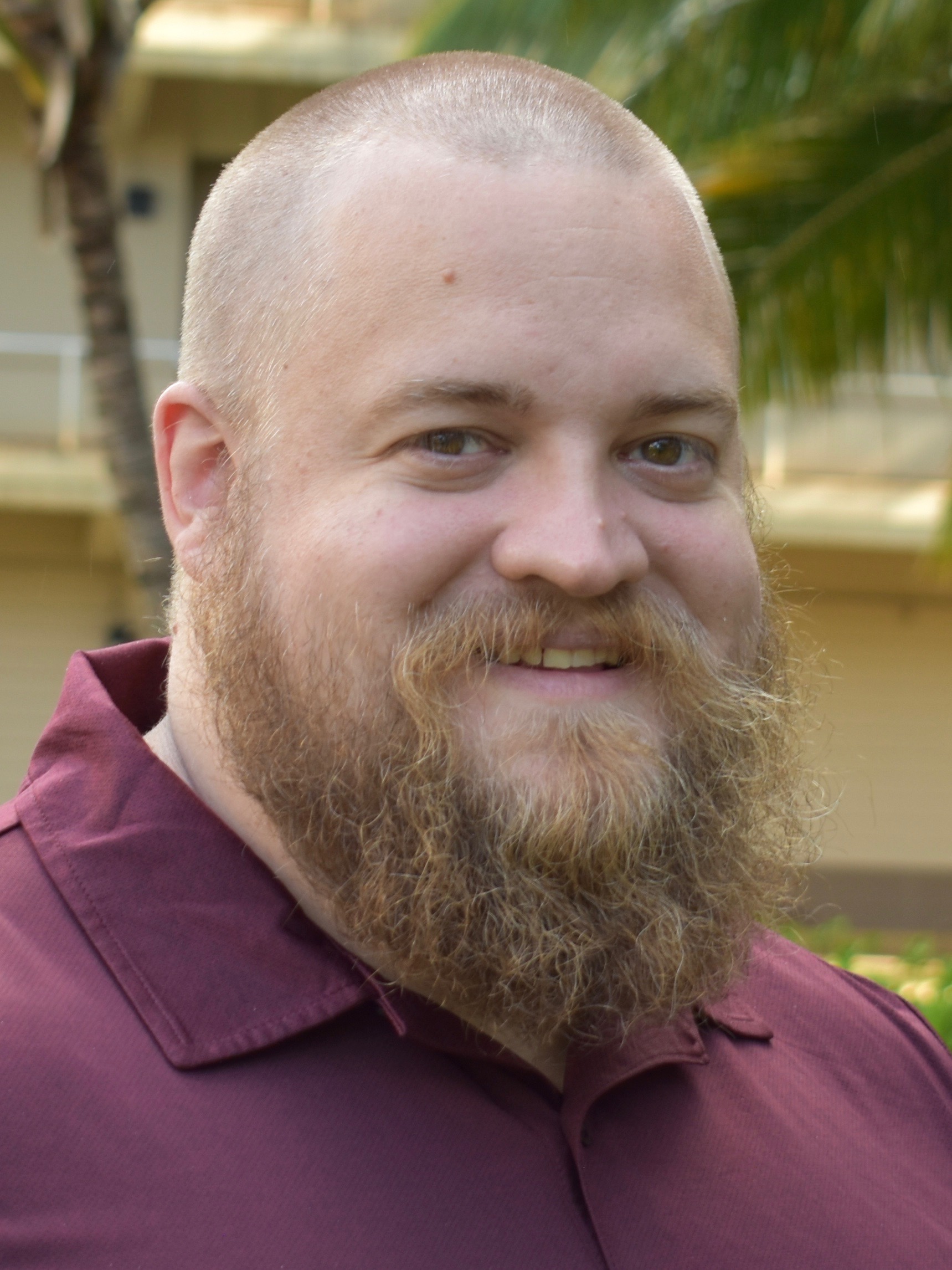 Christopher Light, headshot