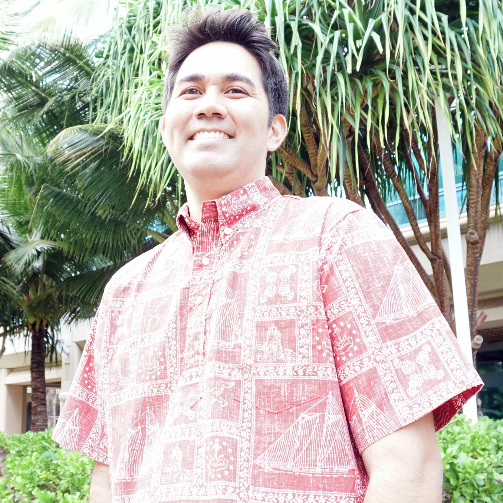 Brooks Mitchell headshot