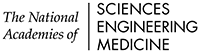 National Academies Science, Engineering, Medicine logo