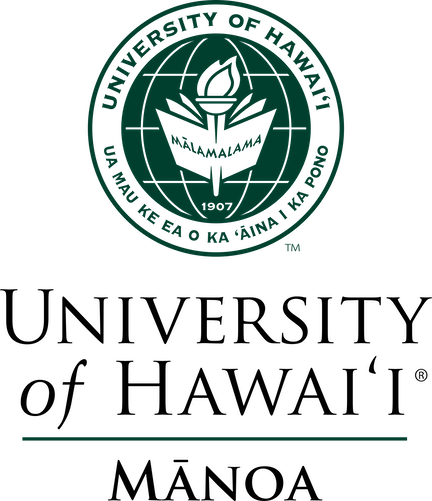 University of Hawaii at Manoa University of Hawaii at Manoa logotype