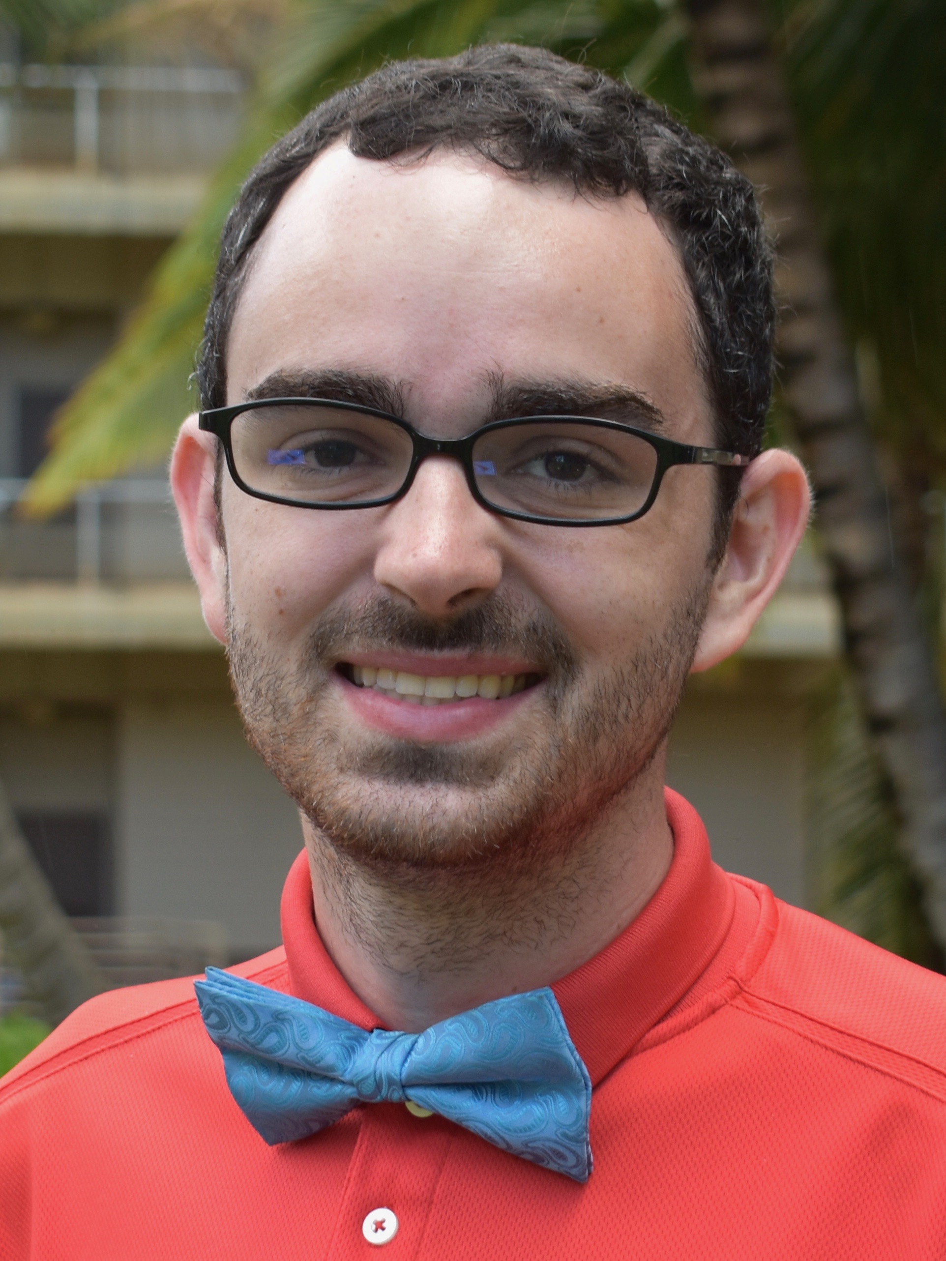 David Webb, headshot