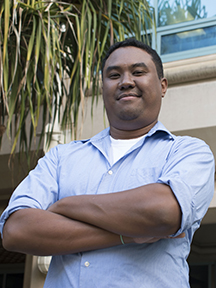 Richard Coleman headshot