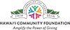 Hawaii Community Foundation logo