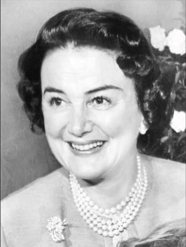 Barbara Pauley Pagen, headshot