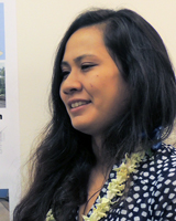 Melia Iwamoto headshot