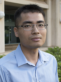 Gui Chao Huang headshot