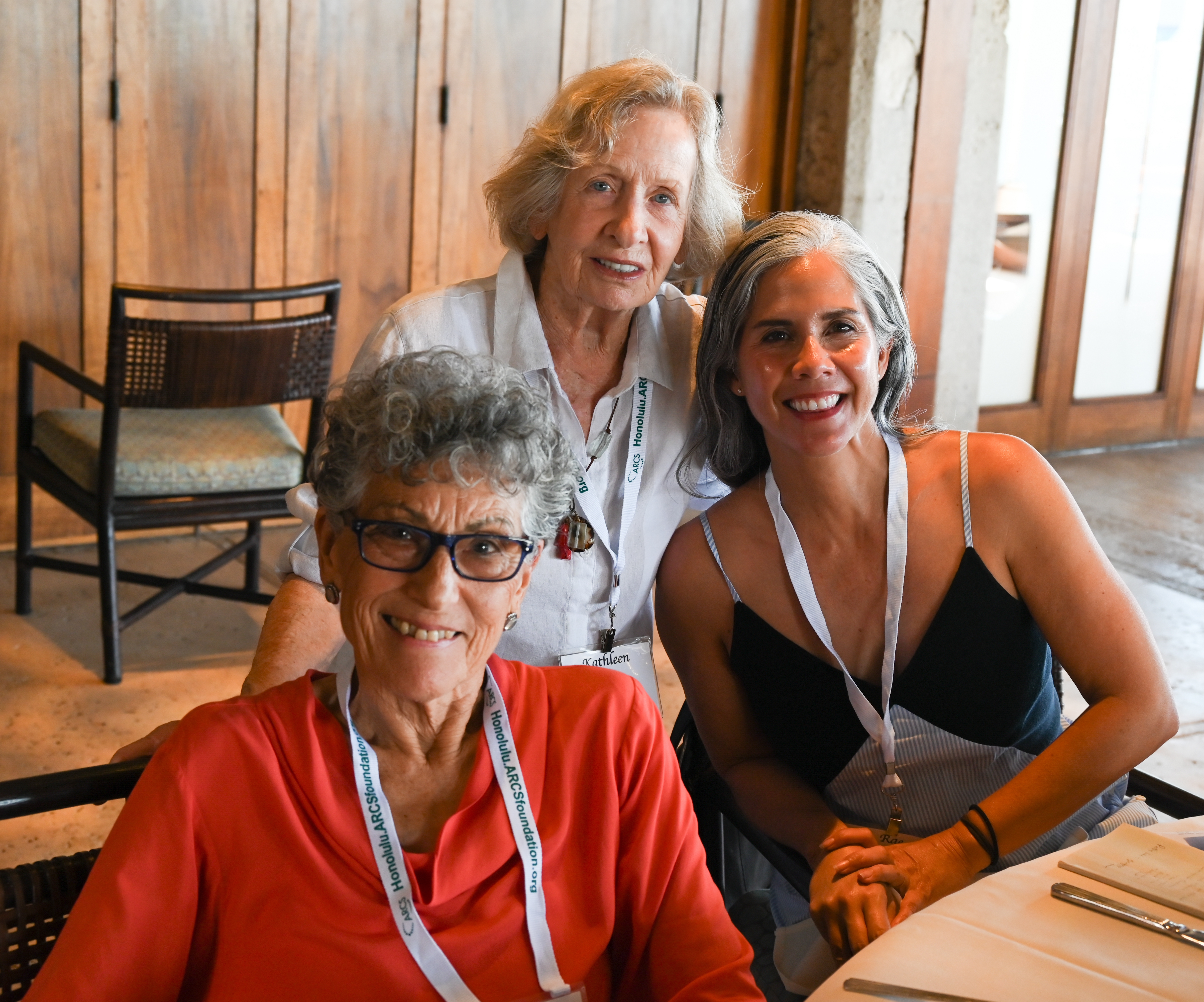 Sui-Lan Ellsworth and guests Sui-Lan Ellsworth and guests