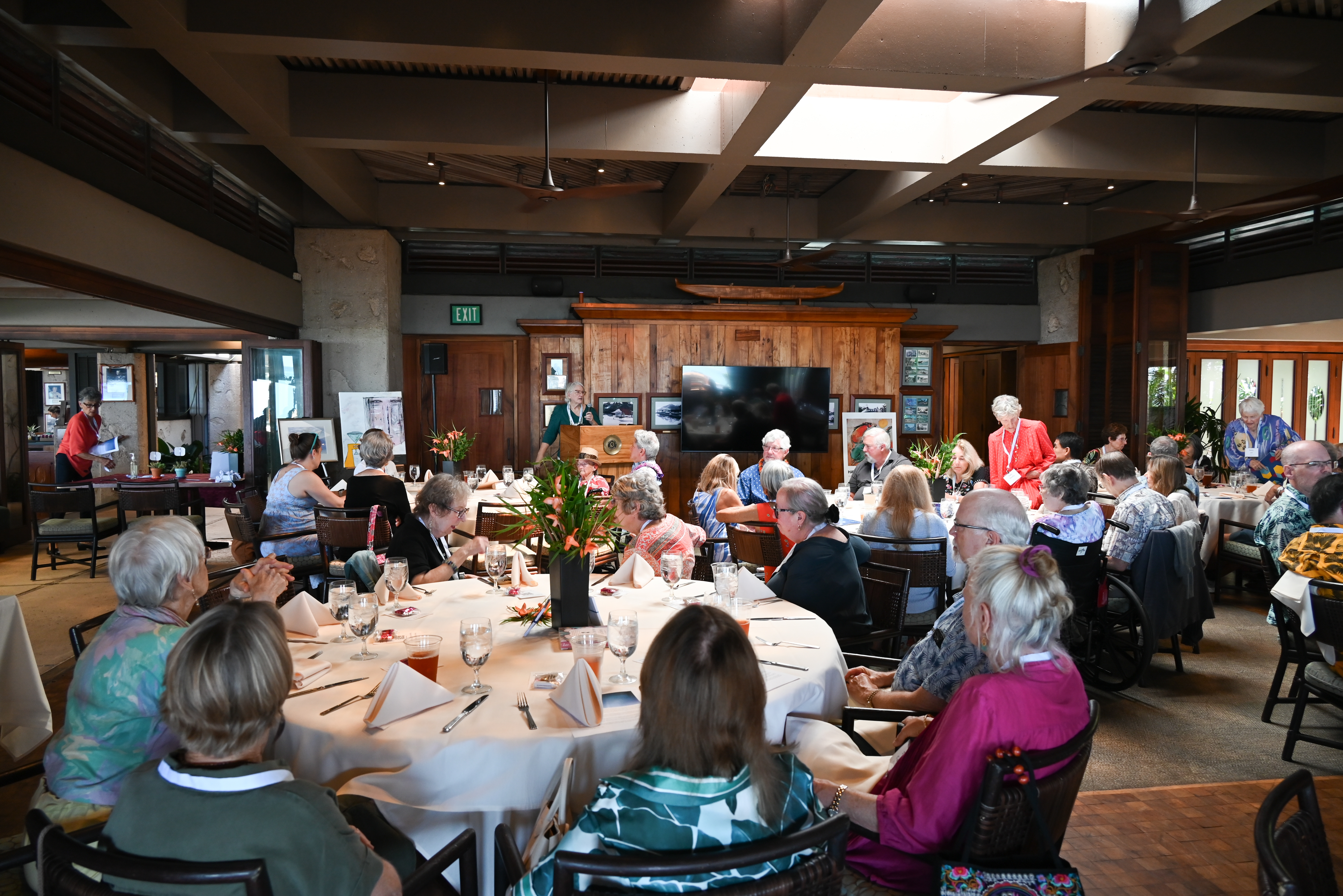 HoG at Outrigger Canoe Club HoG at Outrigger Canoe Club