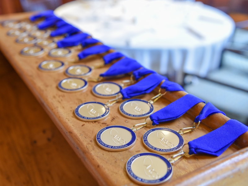 ARCS Scholar medals