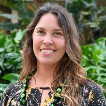 Christina Comfort headshot