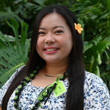 Courtney Kurashima headshot