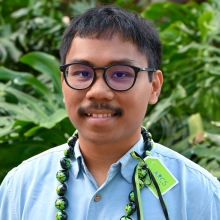 Kyle Marcelino headshot