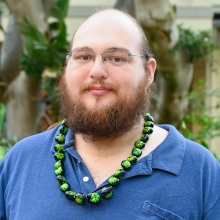 Jesse McDonald headshot