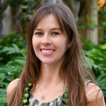 Anna Nilsson headshot