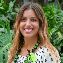 Grace Orellana headshot