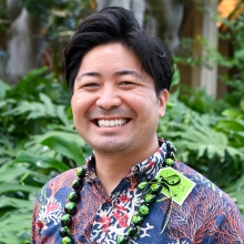 Ty Shitanaka headshot