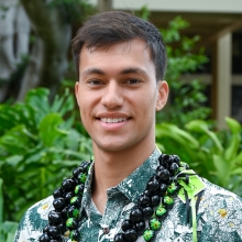 Amir Van Gieson headshot