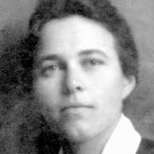 Helen Jones Farrar, headshot