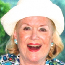 Shelagh Kresser headshot