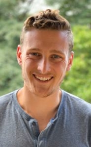 Terrence Corrigan Jr. headshot