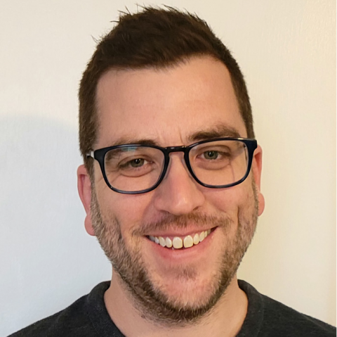 ARCS Honolulu Scholar Dr. Patrick Drupp Dr. Patrick Drupp headshot