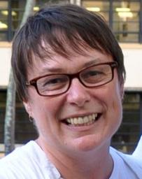 Dr. Ruth Gates Ruth Gates headshot