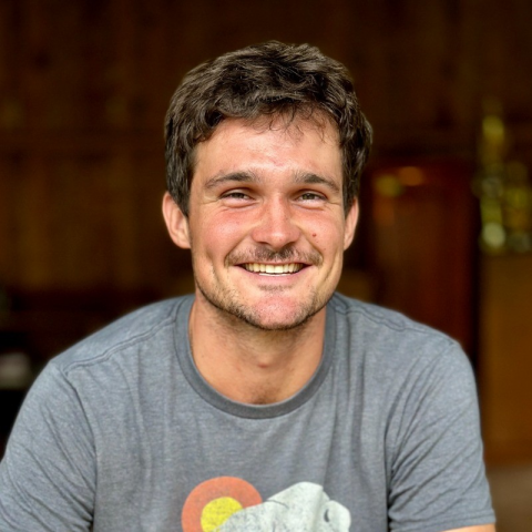 ARCS Scholar S. Holden Jones S. Holden Jones headshot