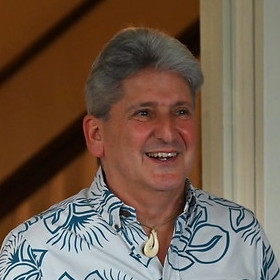 Dr. David Lassner, headshot