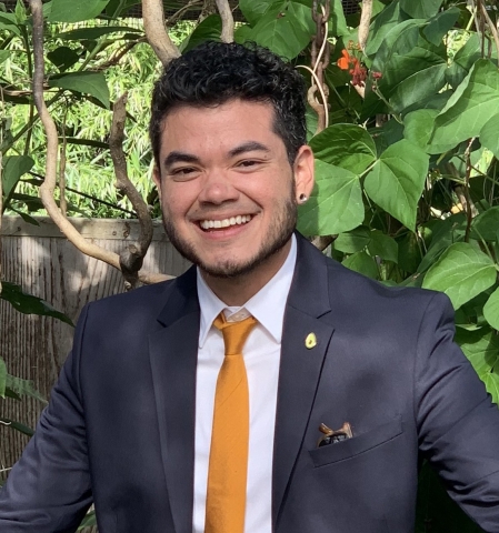 2019 Honolulu ARCS Scholar Shayle Matsuda Shayle Matsuda headshot