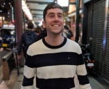 Honolulu ARCS Scholar Travis Berger