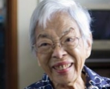 2000 ARCS Scientist of the Year Isabella Abbott