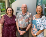 Mariana Gerschenson, Sam Shomaker, Marjorie Mau