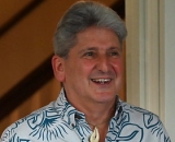 Dr. David Lassner, headshot