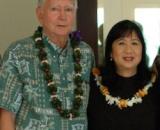 Ed and Stephanie Laws