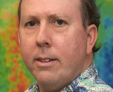 Dr. Paul Lucey, headshot