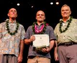 Randolph Moore, Ryan Gough, Robert Bley-Vroman