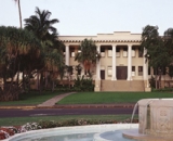 Hawaii Hall on the University of Hawaii at Manoa campus