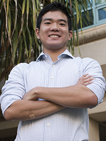 Brennan Yamamoto headshot